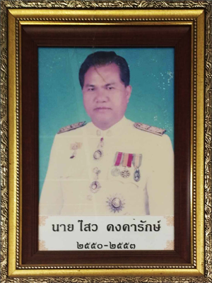 นายไสว คงคารักษ์